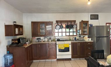 Casa en venta en Colonia La Cruz