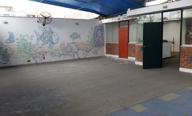 VENTA CASA COMO TERRENO - SURCO