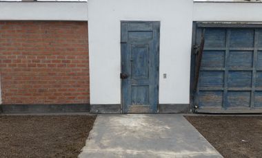 VENTA CASA COMO TERRENO - SURCO