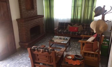 Casa en Venta en Capula, Municipio de Tepozotlan, Estado de Mexico