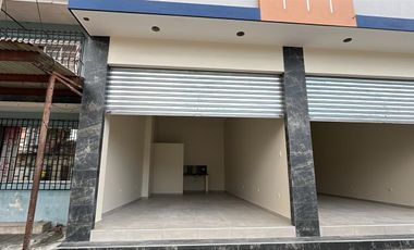Alquilo locales comerciales, cerca de Portete,   11va y San Martin
