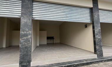 Alquilo locales comerciales, cerca de Portete,   11va y San Martin