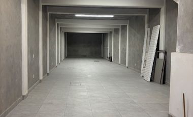 Bodega o local en renta en Manuel Muñiz