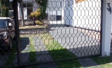 Hermosa Casa en Venta en Bosques del Lago