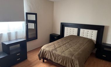 Departamento en Renta Colonia La Paz, Puebla