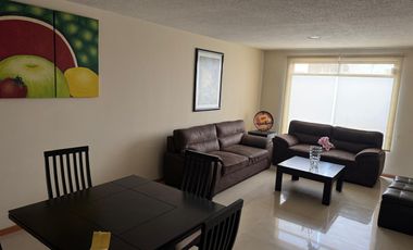 Departamento en Renta Colonia La Paz, Puebla