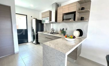Casa nueva en venta, condominio de solo 16 propiedades, Xochitepec, Morelos.