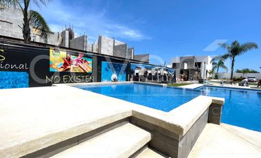 Casa nueva en venta, condominio de solo 16 propiedades, Xochitepec, Morelos.