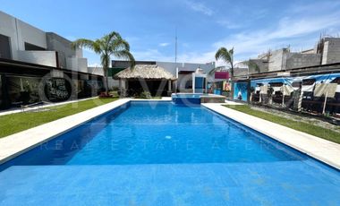 Casa nueva en venta, condominio de solo 16 propiedades, Xochitepec, Morelos.