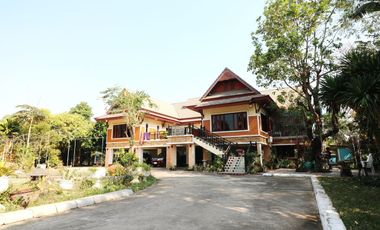 Luxury 4-Bedroom, 5-Bath Modern Home for Sale in Nong Khai, Thailand – 664 Sq. M.