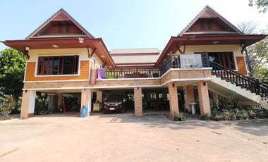 Luxury 4-Bedroom, 5-Bath Modern Home for Sale in Nong Khai, Thailand – 664 Sq. M.