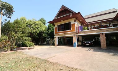 Luxury 4-Bedroom, 5-Bath Modern Home for Sale in Nong Khai, Thailand – 664 Sq. M.