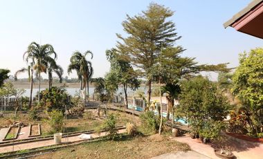 Luxury 4-Bedroom, 5-Bath Modern Home for Sale in Nong Khai, Thailand – 664 Sq. M.