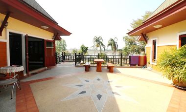 Luxury 4-Bedroom, 5-Bath Modern Home for Sale in Nong Khai, Thailand – 664 Sq. M.