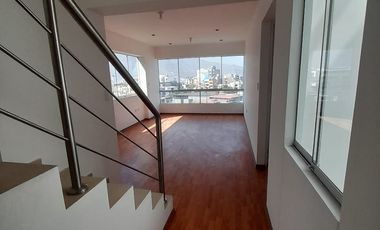 OCASION!!!!!VENDO DUPLEX, EXCELENTE UBICASION Y DISTRIBUCIÒN, URB. MAYORAZGO