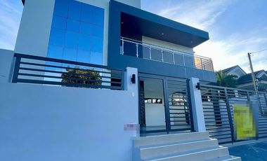 For Sale: Brand New Mediterranean House in Consolacion, Cebu