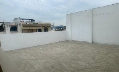 DEPARTAMENTO DE 3 HAB. 2 BAÑOS EN CDLA. MOREJON ALMEIDA ATRAS DE MALL DEL SUR