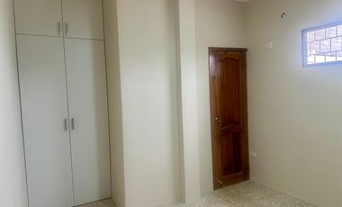 DEPARTAMENTO DE 3 HAB. 2 BAÑOS EN CDLA. MOREJON ALMEIDA ATRAS DE MALL DEL SUR
