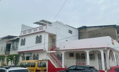 DEPARTAMENTO DE 3 HAB. 2 BAÑOS EN CDLA. MOREJON ALMEIDA ATRAS DE MALL DEL SUR