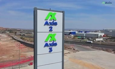 TERRENO INDUSTRIAL EN VENTA EN TONALA, PUNTO LOGÍSTICO  AXIS II