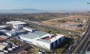 TERRENO INDUSTRIAL EN VENTA EN TONALA, PUNTO LOGÍSTICO  AXIS II