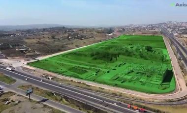 TERRENO INDUSTRIAL EN VENTA EN TONALA, PUNTO LOGÍSTICO  AXIS II