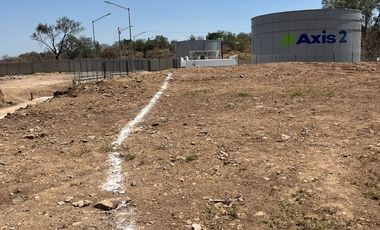 TERRENO INDUSTRIAL EN VENTA EN TONALA, PUNTO LOGÍSTICO  AXIS II