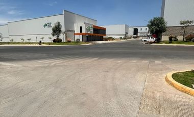 TERRENO INDUSTRIAL EN VENTA EN TONALA, PUNTO LOGÍSTICO  AXIS II
