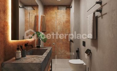 Unveil the Beauty of Bali from Your Private 2-Bed Townhouse in Nyanyi – A Hidden Gem with Luxurious Features and Scenic Views