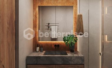 Unveil the Beauty of Bali from Your Private 2-Bed Townhouse in Nyanyi – A Hidden Gem with Luxurious Features and Scenic Views