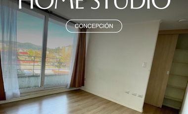 DEPARTAMENTO HOME STUDIO 1 DORMITORIO, COLLAO CONCEPCIÓN