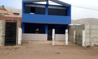 Venta De Casa Distrito Santa Rosa