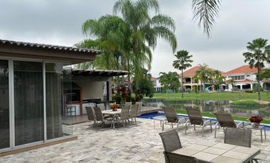 Venta de casa en Samborondon