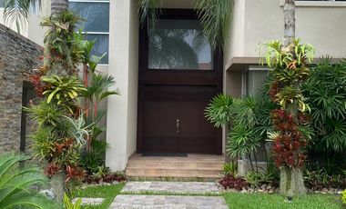 Venta de casa en Samborondon