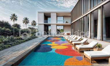 Charming 1-Bedroom Villa with Jacuzzi in Nusa Dua