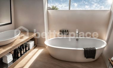 Charming 1-Bedroom Villa with Jacuzzi in Nusa Dua