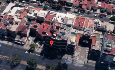 OFICINA EN VENTA, CAFETALES COYOACAN CDMX