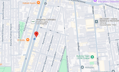 OFICINA EN VENTA, CAFETALES COYOACAN CDMX