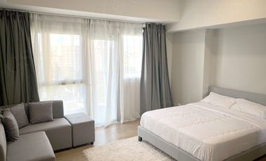 Fully Furnished Studio Unit for Rent at Uptown Arts Residence