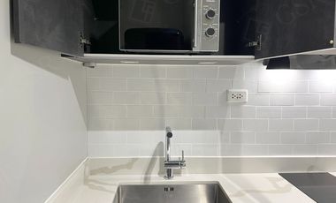 Fully Furnished Studio Unit for Rent at Uptown Arts Residence