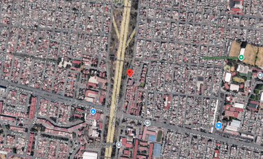 Venta de Departamento cerca a plaza Tezontle, Iztacalco