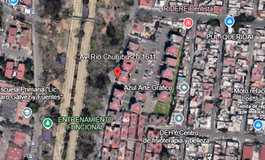 Venta de Departamento cerca a plaza Tezontle, Iztacalco
