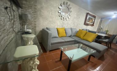 CASA EN RENTA AMUEBLADA EN LAS TORRES