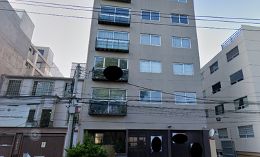 Departamento en venta cerca a Av. División del norte en Benito Juárez