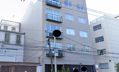 Departamento en venta cerca a Av. División del norte en Benito Juárez