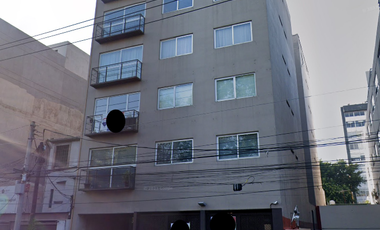Departamento en venta cerca a Av. División del norte en Benito Juárez