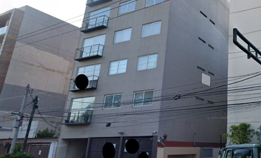Departamento en venta cerca a Av. División del norte en Benito Juárez