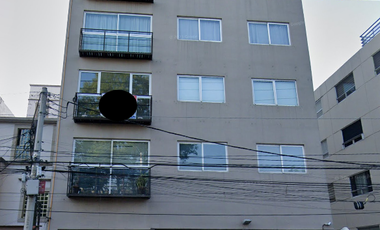Departamento en venta cerca a Av. División del norte en Benito Juárez