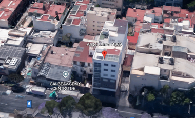 Departamento en venta cerca a Av. División del norte en Benito Juárez