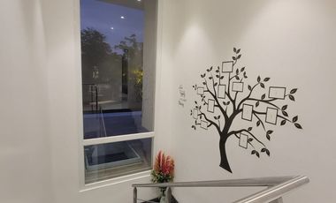 En alquiler lujosa y moderna casa amoblada vista al lago en Isla Mocoli, via a Samborondon